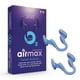 thumbnail image 1 of Dilatadores nasales Airmax 2X, dispositivo antironquidos pequeño, azul, 1 of 9