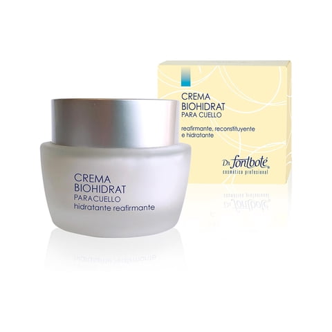 Dr. Fontboté - Crema Para Cuello Biohidrat Dr Fontbote 50 Grs.