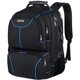 thumbnail image 1 of Mochila tipo bolsa de almuerzo VECKUSON, aislante, azul, 30 L, 1 of 6