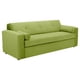 thumbnail image 2 of Sofa Vivo 3CG Felpa 30 Pistacho, 2 of 6