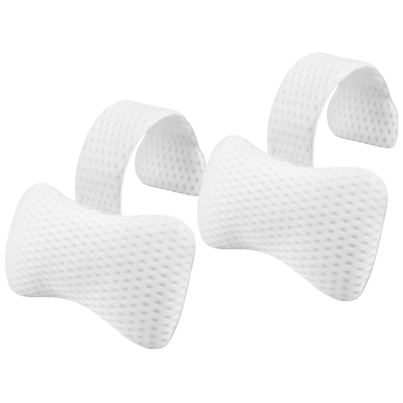 Almohadilla para Jacuzzi 2-Pack Reposacabezas Universal para Spa al Aire Libre