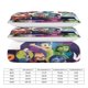 thumbnail image 2 of x497 Inside Out 2 Bed Duvet Cover Microfiber Bedding Sets 3D Printed Lightweight 3 Piece Comforter Sets, 1 Duvet Cover And 2 Pillow Shams for Kids Boys Girls 90"x90" jn497, 2 of 5