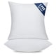 thumbnail image 1 of Juego de 2 fundas de almohada OKBA 66 cm Algodón a rayas, suave y firme, 1 of 8