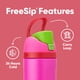 thumbnail image 4 of Botella de agua Owala Kids FreeSip con aislamiento de 470 ml de acero inoxidable, 4 of 5