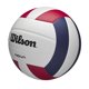 thumbnail image 3 of Balón de Voleibol de Interior Wilson Nova Rojo/Blanco/Marino, 3 of 5