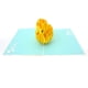 thumbnail image 4 of Tarjeta de felicitación PopLife® con forma de patito de goma amarilla, 3D, desplegable para todos, 4 of 8