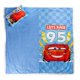 thumbnail image 5 of Almohada y saco de dormir para niños con diseño de Jay Franco Blue Cars, 5 of 6