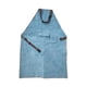 thumbnail image 5 of Delantal Protector De Soldadura Bolsillo Frontal Ropa Protectora De Soldador Multiusos 60 Cm X 90 Cm Azul, 5 of 5