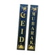 thumbnail image 2 of Ramadan Mubarak Porch Sign Eid Mubarak Banner Para Fiesta Decoración Interior Estilo B, 2 of 5