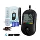 thumbnail image 1 of Kit Glucometro Howell Bg-710b Bluetooth +tiras+lancetas Negro, 1 of 10