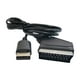 thumbnail image 1 of Cable SCART De 1,8 M De Longitud RGB Resistente Para Cable SCART RGB Portátil De CC, 1 of 5