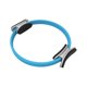 thumbnail image 4 of Anillo De Fitness Ligero Y Práctico Para Entrenamiento De Fuerza, Flexible, Para Pilates, De 14 Pulgadas, Color Azul, 4 of 5