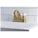 thumbnail image 5 of Grifo de baño Kingston Brass Restoration KB5617PX 10 cm, 5 of 9