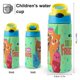 thumbnail image 2 of Sago Mini Friends Botella de Agua con Tapa Pop Top de Un Toque, Acero Inoxidable, a Prueba de Fugas, para Deportes, Botella Infantil azul 12 oz, 2 of 6