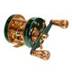 thumbnail image 5 of Carretes De Baitcasting De Primera Calidad, Carrete De Agua Dulce Para Suministros De 12cm, 5 of 5