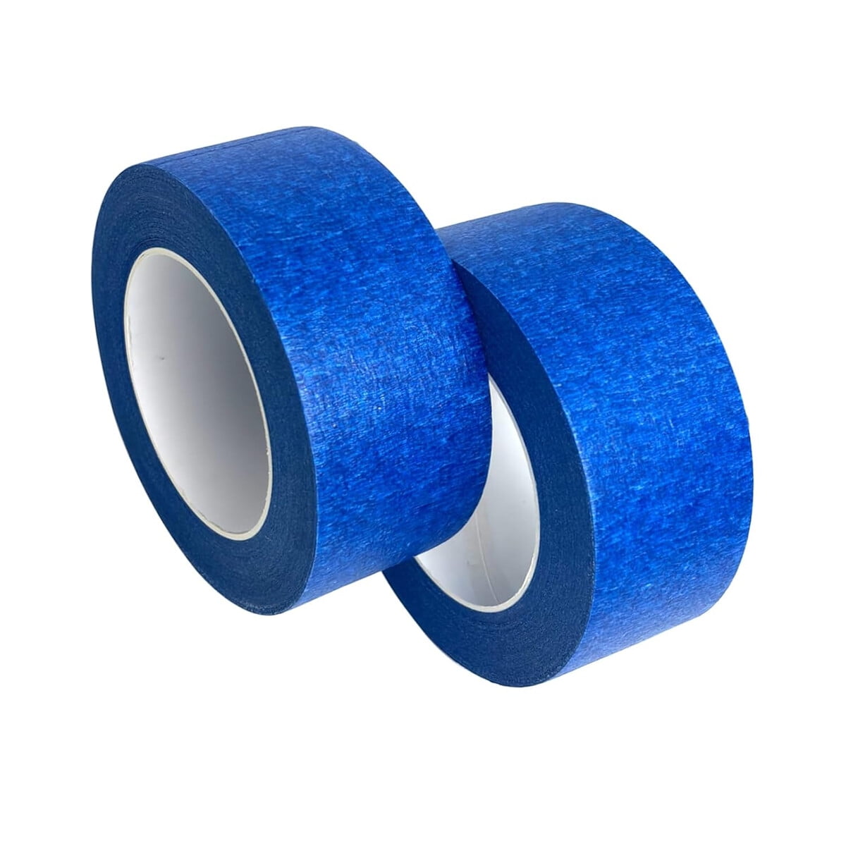 Cinta Enmascarar Jayjayup 2 Pulgadas Azul 2 Rollos 55m