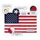 thumbnail image 3 of Kit de Mástil para Bandera Quarut House con Bandera de Acero Inoxidable de 6 pies, 3 of 6
