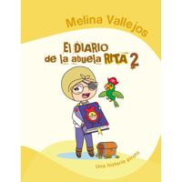 Penguin Random House - Libro Diario De La Abuela Rita 2, El