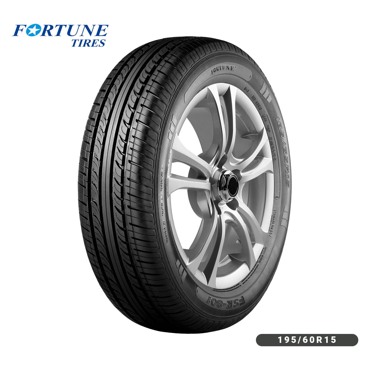 Neumático ftn 195/60r15 88h fsr-802