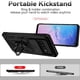 thumbnail image 4 of Estuche GANGXUN para Samsung Galaxy S10 Plus, soporte giratorio 360°, estilo mecánico y magnético, 4 of 5