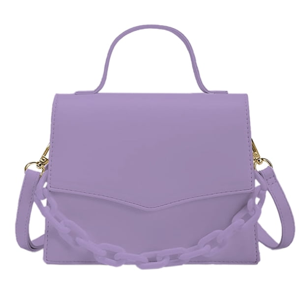 Bolso de mano creativo con personalidad de moda, bolso bandolera de un solo hombro.
