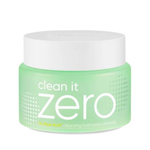 Banila Co - Bálsamo Coreano De Limpieza Con Ácido Salicílico