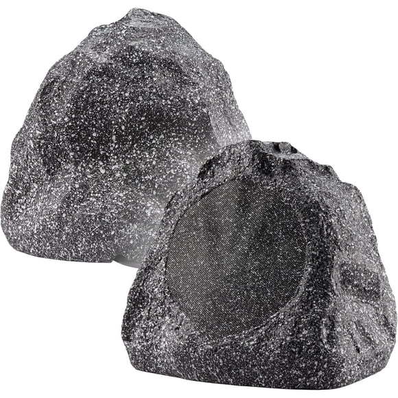 Parlantes Exteriores Theater Solutions 2R6G 6.5 Granito 2un