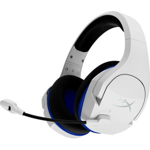 Audífonos Diadema Gamer Hyperx Cloud Stinger Core Ps Blanco Blanco Talla Única
