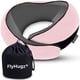 thumbnail image 1 of Almohada de viaje para el cuello FlyHugz de espuma viscoelástica para adultos y niños, 1 of 6