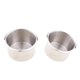 thumbnail image 2 of 2x Portavasos De Copa Empotrada De Acero Inoxidable Para Marine Boat Camper 90x55mm, 2 of 4