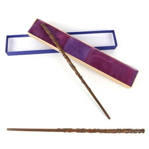 The Toy Group Hk Company Limited - Varita Magica De Hermione Premium Wand