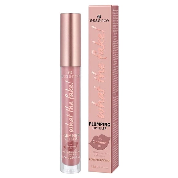 Labial Voluminizador What The Fake! Cinnamon Nude