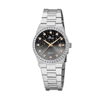 Reloj 18885/4 Lotus Negro Mujer The Ambassadors Collection