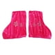 thumbnail image 2 of 2 unids patín de hielo cubre protector de botas para patinaje artístico terciopelo rosa rojo-l, 2 of 5