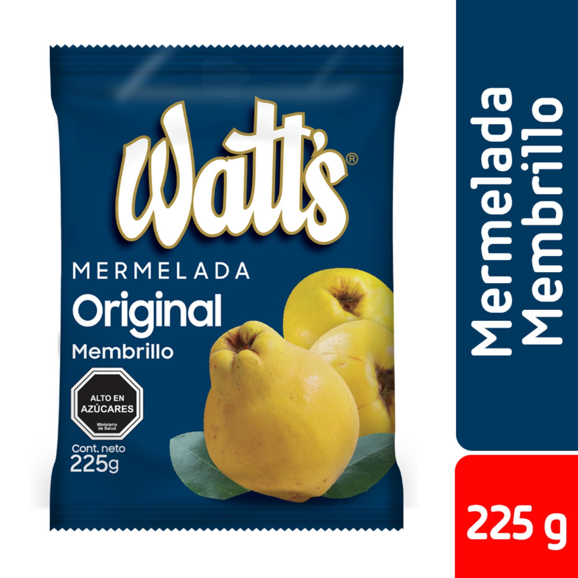 Mermelada Membrillo 225 g Watts