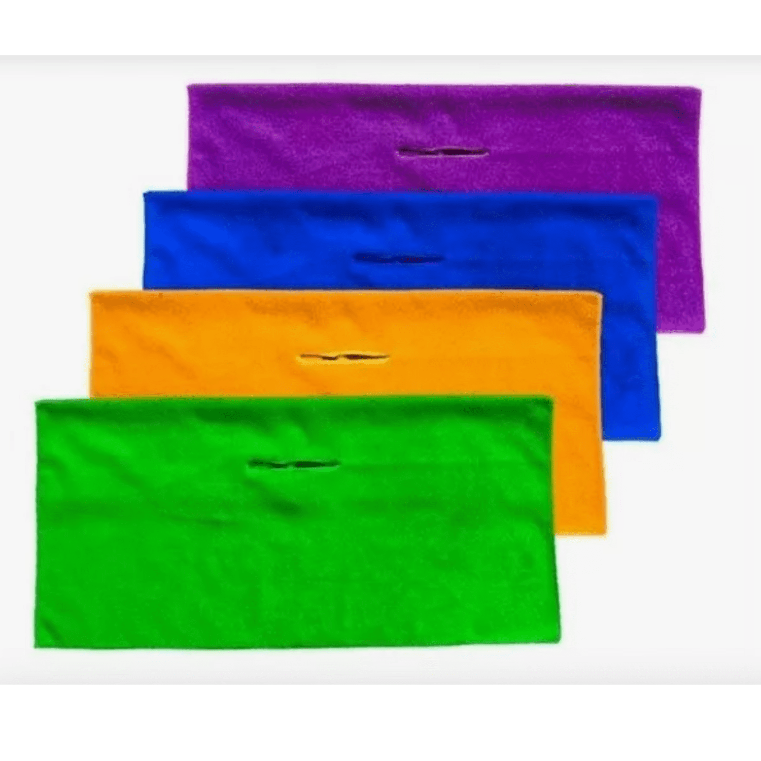 Teddy - Trapero Microfibra Con Ojal 50x70 Unidad