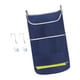 thumbnail image 4 of Cesta De Lavandería Portátil Organizador De Cubos Para Colgar Para Baño Azul, 4 of 5