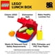 thumbnail image 4 of Lunchbox Room Copenhagen Lego - Caja de transporte de mano con 4 asas, color azul, 4 of 7