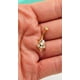 thumbnail image 4 of Piercing Ombligo Navel 10 Mm Titanio Astm F136 G23 Triada Dorado, 4 of 5