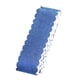 thumbnail image 2 of 2 yardas de denim jean cinta de ajuste para el pelo diy arco decoración azul claro 40mm, 2 of 3