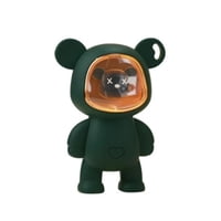 Click Ventas - Mini Calentador De Manos Electrico 2 En 1 Oso Usb Recargable