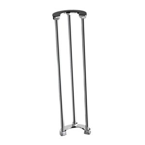 Magideal - Soporte Para Fregadero Bajo Encimera, De Reparación, Montaje Ajustable, Soporte Para Fregadero De Acero Inoxidable Resistente Para Uso Domésti Sg