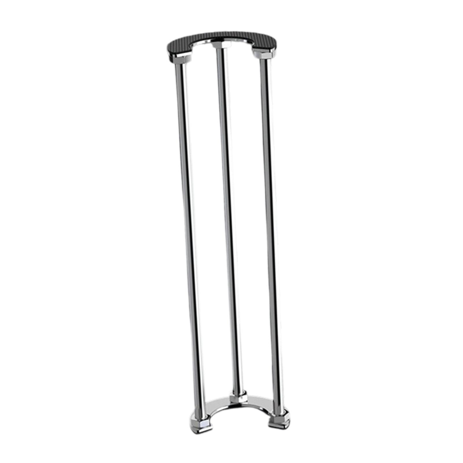 Magideal - Soporte Para Fregadero Bajo Encimera, De Reparación, Montaje Ajustable, Soporte Para Fregadero De Acero Inoxidable Resistente Para Uso Domésti Sg