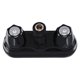 thumbnail image 5 of Válvula de ducha Empire Faucets BLK-QDC-5 negra de 10 cm, 5 of 6