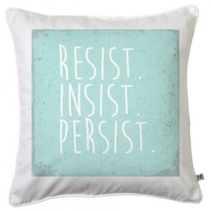 Tuyo Print - Cojín Resist 45X45