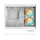 thumbnail image 4 of Gabinete Gigabyte C201 ICE Panoramic mATX Vidrio Templado 3fan, 4 of 4