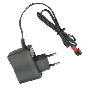 Genérico - 3.7V Jst Cargador Europeo Para Mjx X400 X300C X800 U818A 509 510