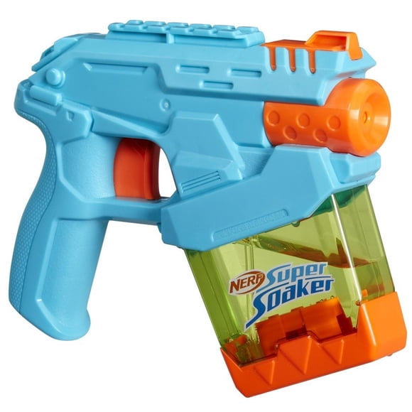 Lanzador de Agua Super Soaker Dunk-Fill Mini