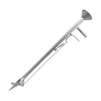 Ioensy - Dispensador De Semillas Para Sembradora, Herramienta De Trasplante De Mango Largo Para Césped, Verduras Y Cebollas.