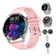 thumbnail image 1 of Reloj Wh8 Inteligente Smartwatch Rosado / Recibe Llamadas, 1 of 7